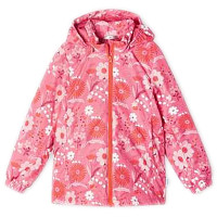 Демисезонная куртка Lassie by Reima Veela 721756R-3362 розовая